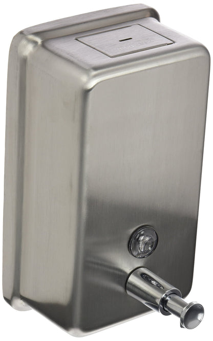 Mediclinics - Dosificador De Jabon Vertical (DJ0111CS)