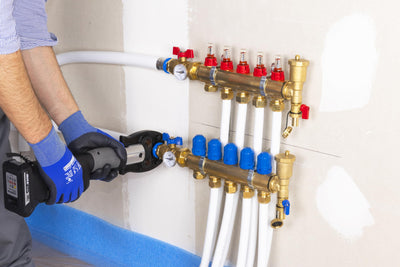 Rollo de tubo multicapa Ø16, Ø20, Ø25, Ø32 mm | Longitudes 25m – 50m – 100m