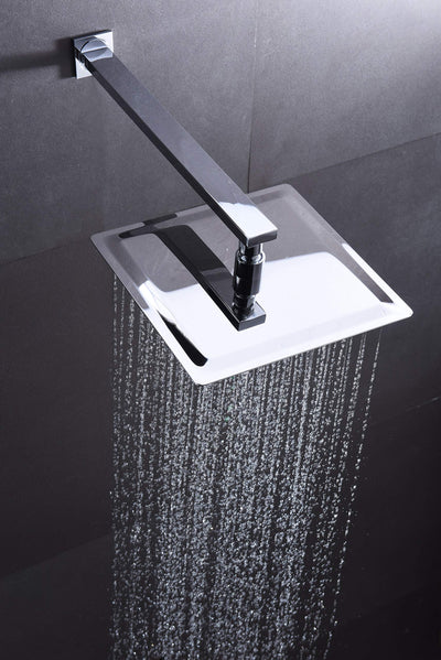 Conjunto de Ducha Empotrada IMEX Dublin GPE006 Cromo