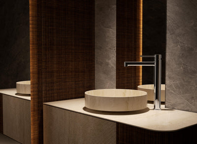Grifo Lavabo Alto IMEX Toscana BDT064-3