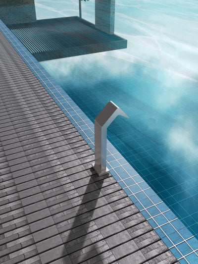 Cascada Piscina 15 cm IMEX Niágara CPN002 AC Acero Inoxidable S316