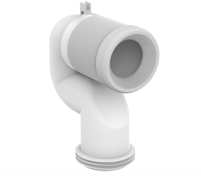Accesorio conexión inodoro Ideal Standard Imola T002667 neutral mate