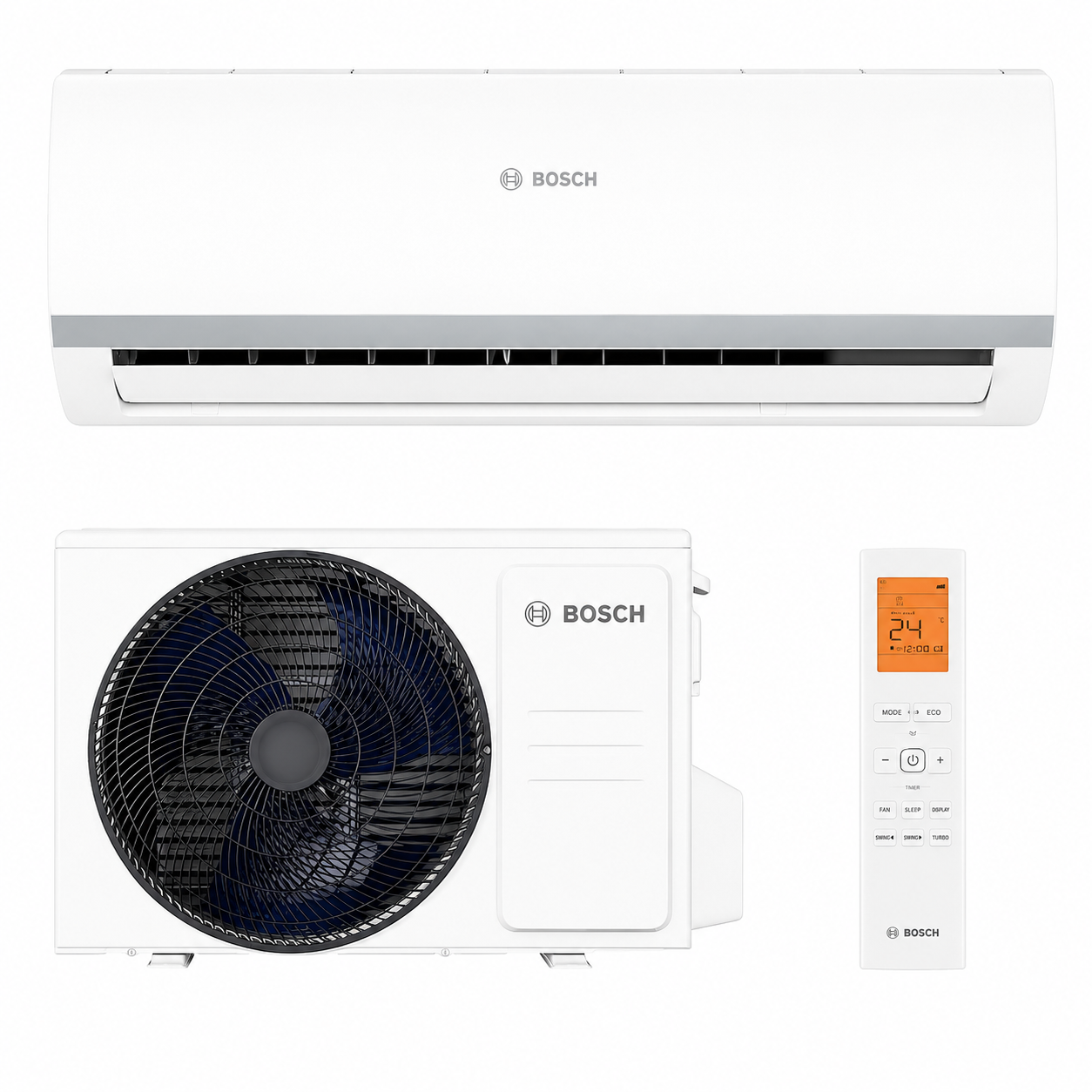 Aire acondicionado Bosch Climate 