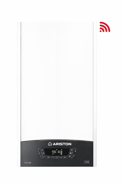 Caldera Ariston Clas One WiFi gas natural mural