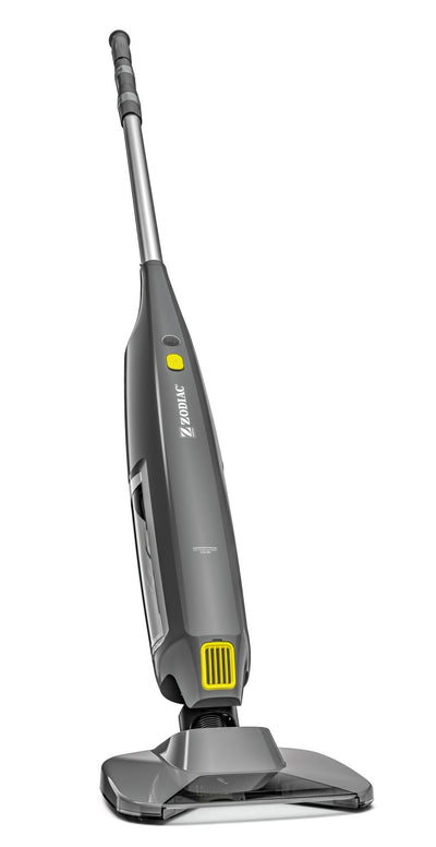 Aspirador piscina Zodiac Serenit MVH 20 77943 gris y amarillo