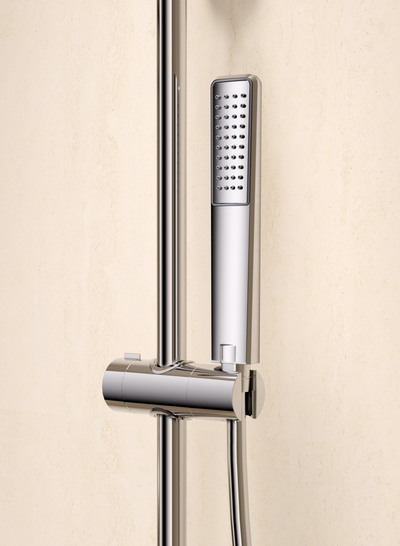 Conjunto Bañera Monomando IMEX Toscana BDT064-B
