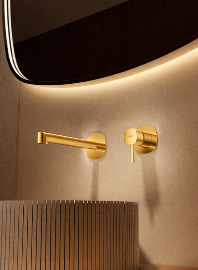Grifo Lavabo Empotrado IMEX Toscana GLT064