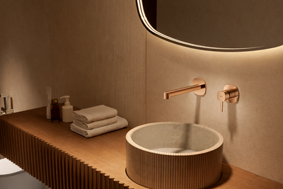 Grifo Lavabo Empotrado IMEX Toscana GLT064