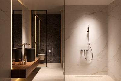 Grifo Ducha Monomando IMEX Toscana BDT064-5