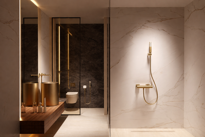 Grifo Ducha Monomando IMEX Toscana BDT064-5