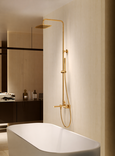 Conjunto Bañera Monomando IMEX Toscana BDT064-B