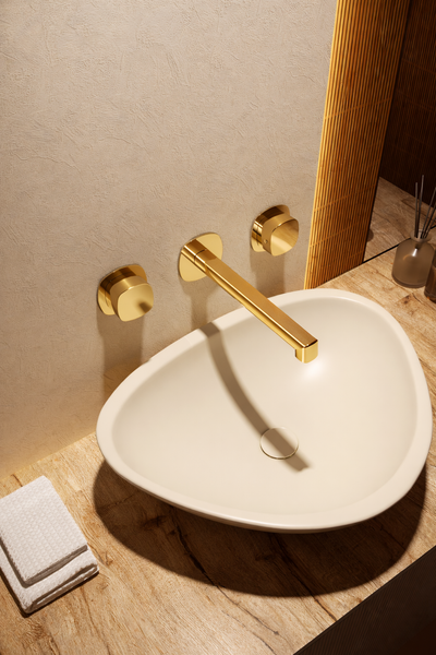 Grifo Lavabo Empotrado IMEX Toscana BPT064