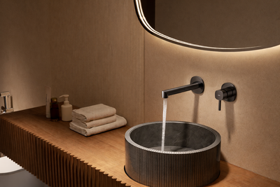 Grifo Lavabo Empotrado IMEX Toscana GLT064