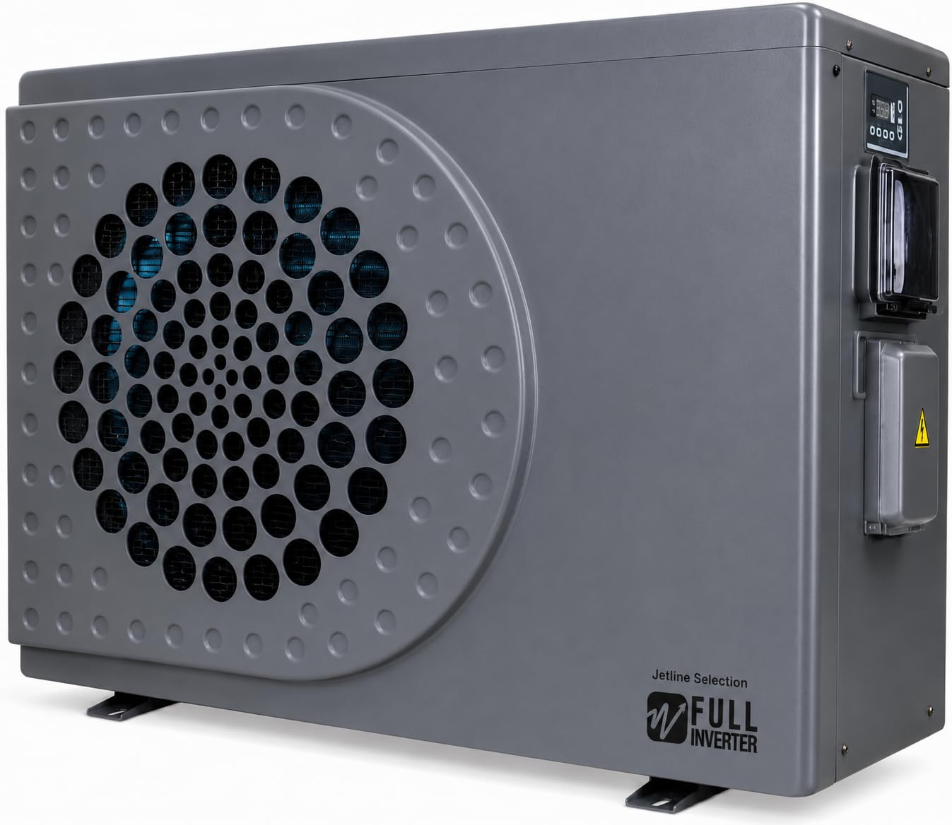 Bomba de calor piscina Hidrowater Jetline Selection FI