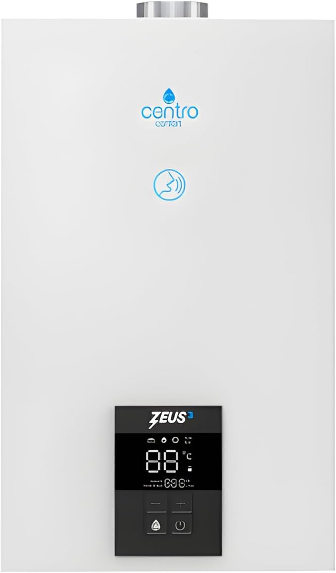 Calentador Estanco Zeus 12L Gas Natural o Butano