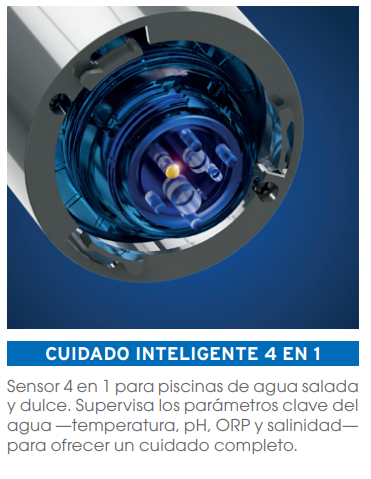 Analizador Piscina AstralPool Blue Connect Gold 71663