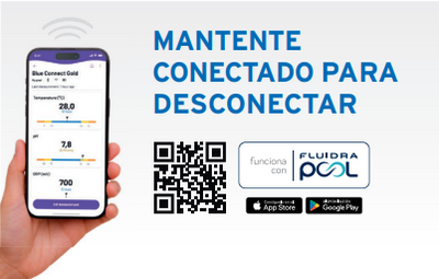 Analizador Piscina AstralPool Blue Connect Gold 71663