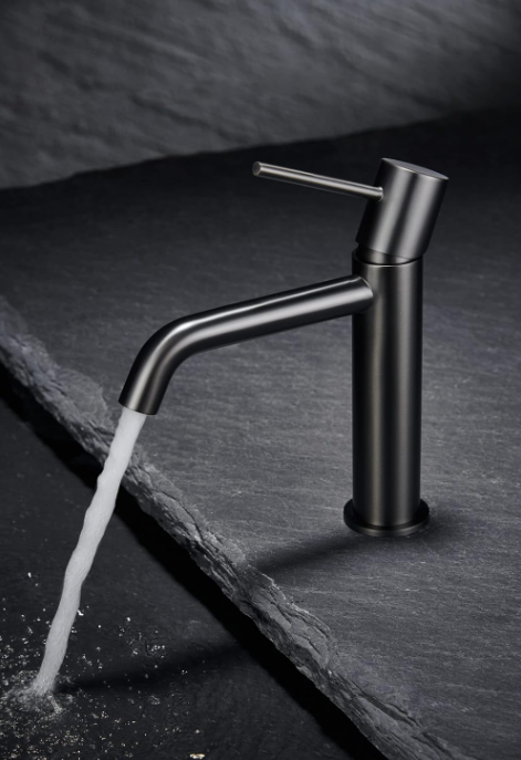 Sink Faucet IMEX Monza BDM039-1 Brushed Gold