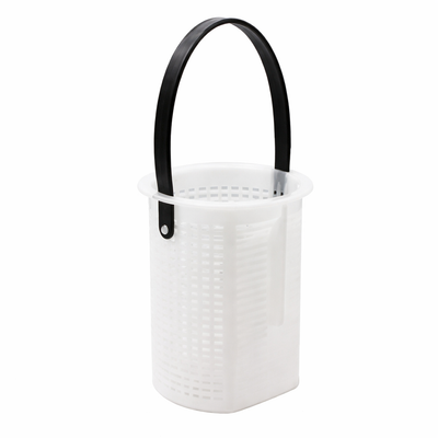 Cesta prefiltro bomba piscina GALYON blanco
