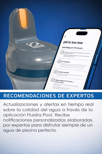 Analizador Piscina AstralPool Blue Connect Gold 71663