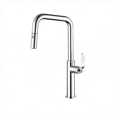 Grifo de Cocina Monomando Extraíble IMEX Niza GCE027