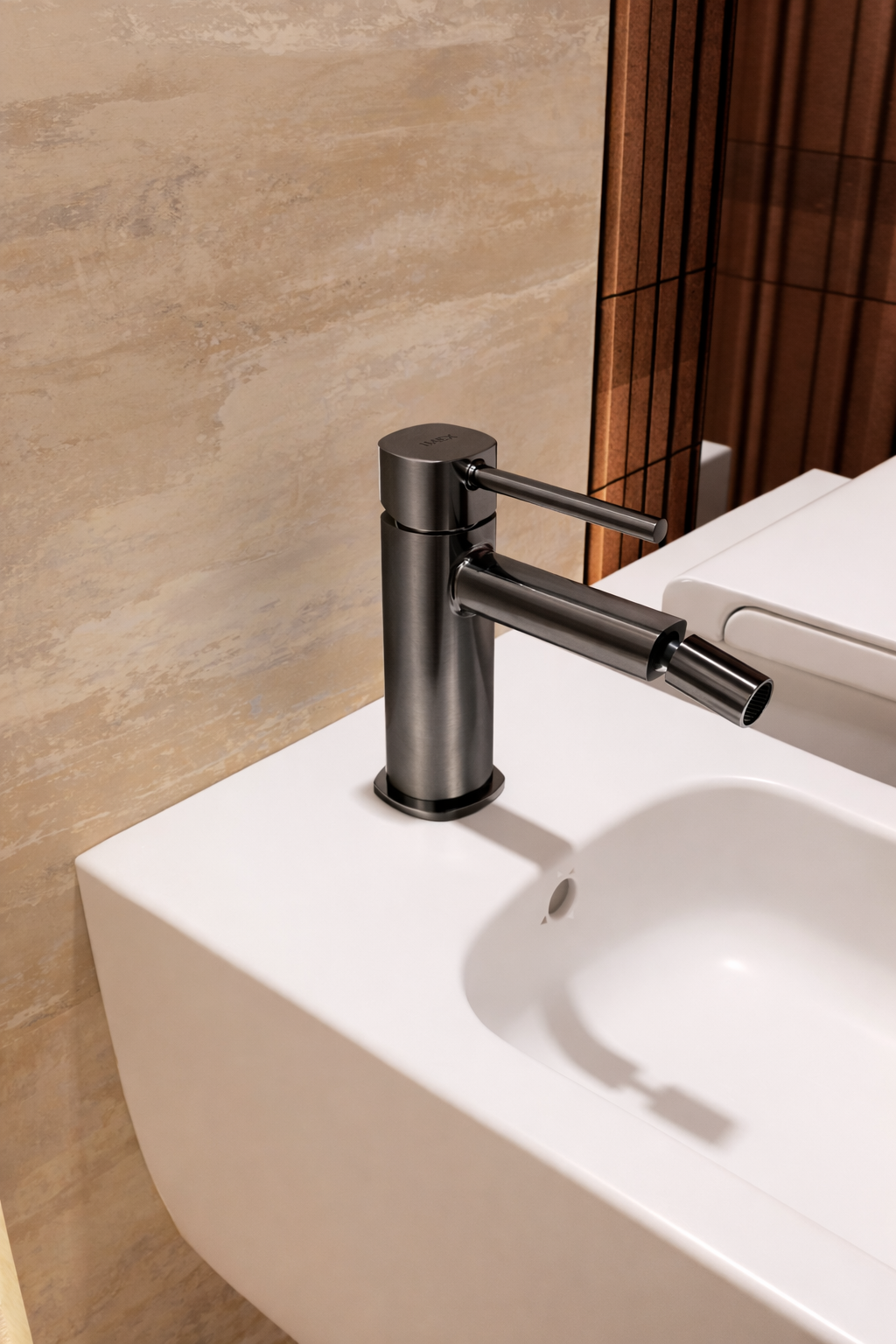 Grifo Bidé IMEX Toscana BDT064-2
