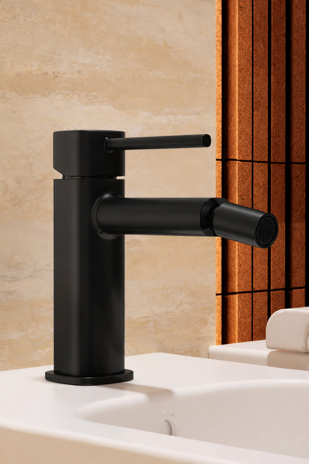 Grifo Bidé IMEX Toscana BDT064-2