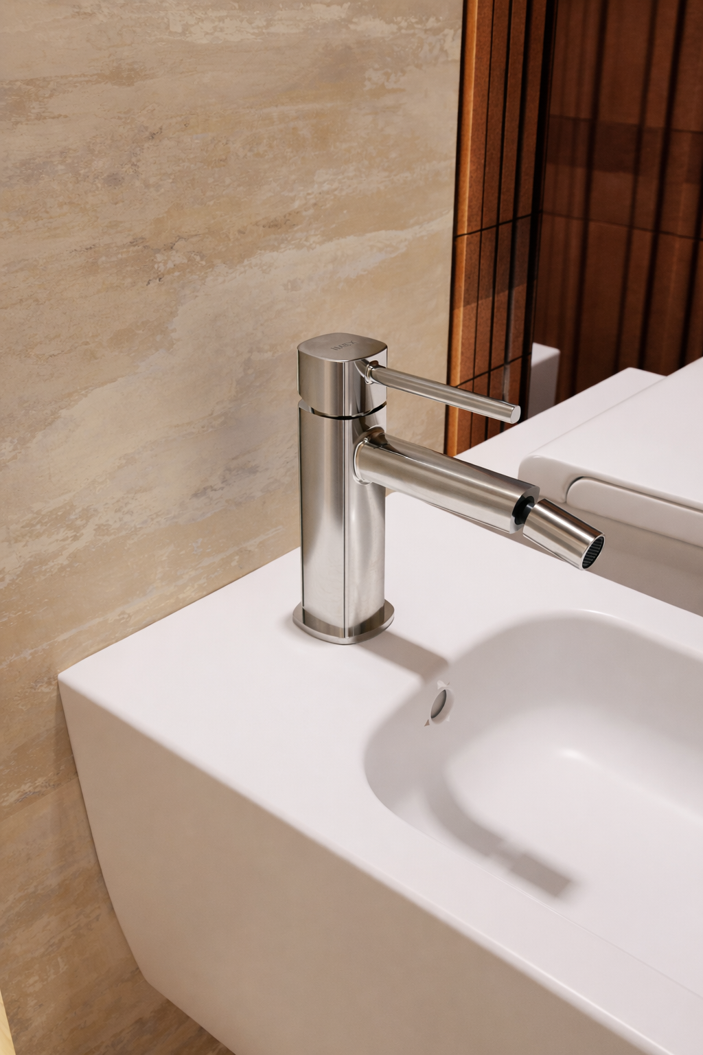 Grifo Bidé IMEX Toscana BDT064-2