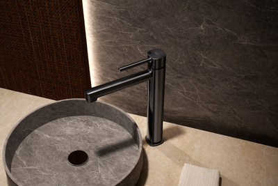 Grifo Lavabo Alto IMEX Toscana BDT064-3