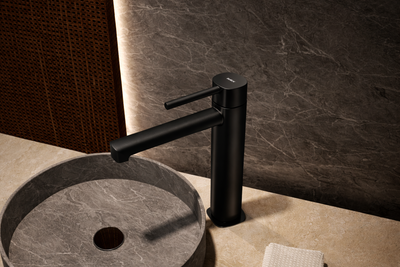 Grifo Lavabo Alto IMEX Toscana BDT064-3