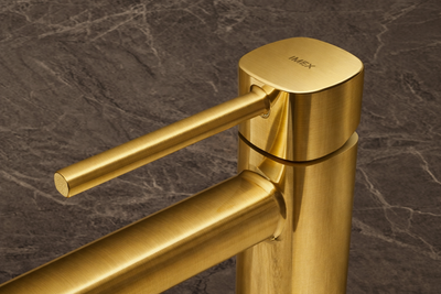 Grifo Lavabo Alto IMEX Toscana BDT064-3