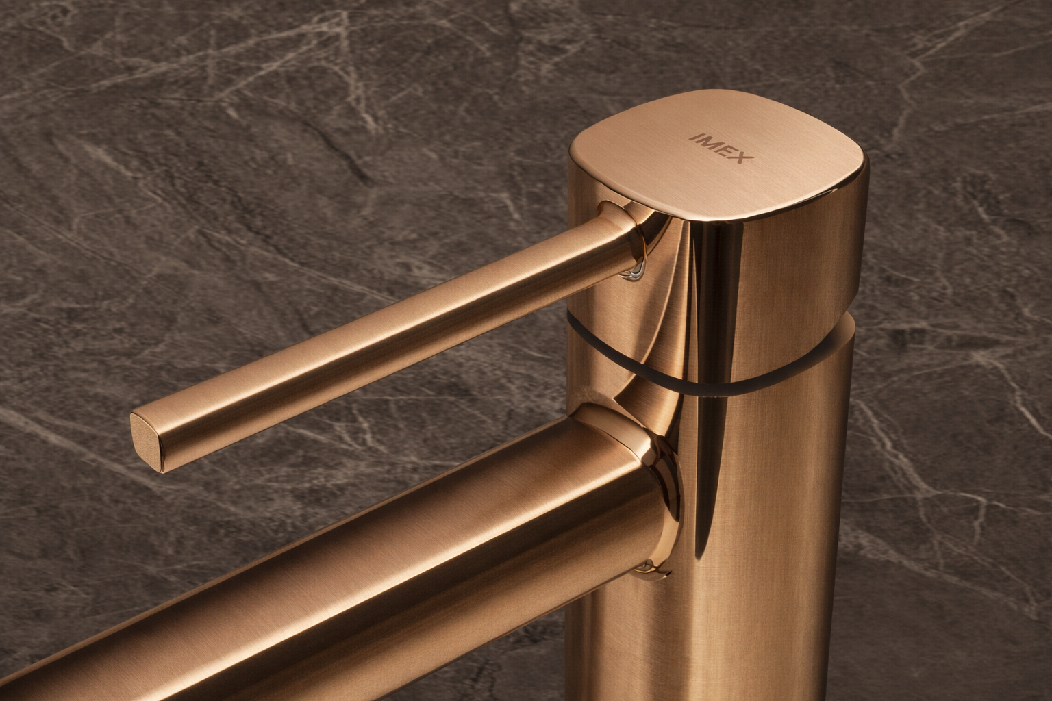 Grifo Lavabo Alto IMEX Toscana BDT064-3