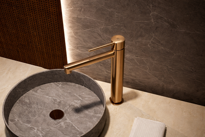 Grifo Lavabo Alto IMEX Toscana BDT064-3
