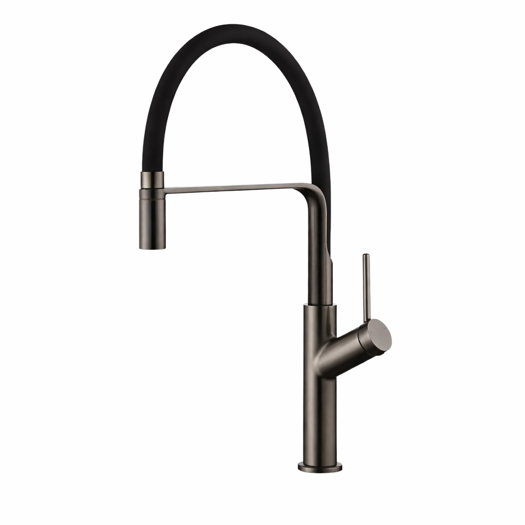 Grifo de Cocina Flexible Extraíble IMEX Sena GCE022