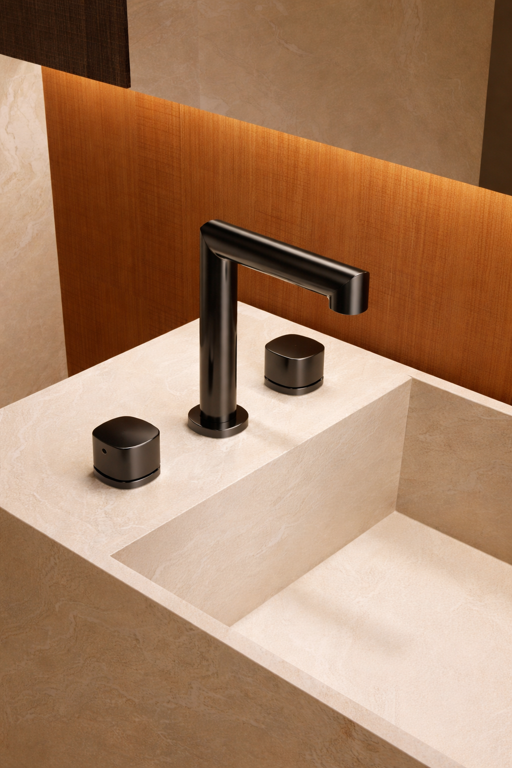 Grifo Lavabo Bimando IMEX Toscana BBT064