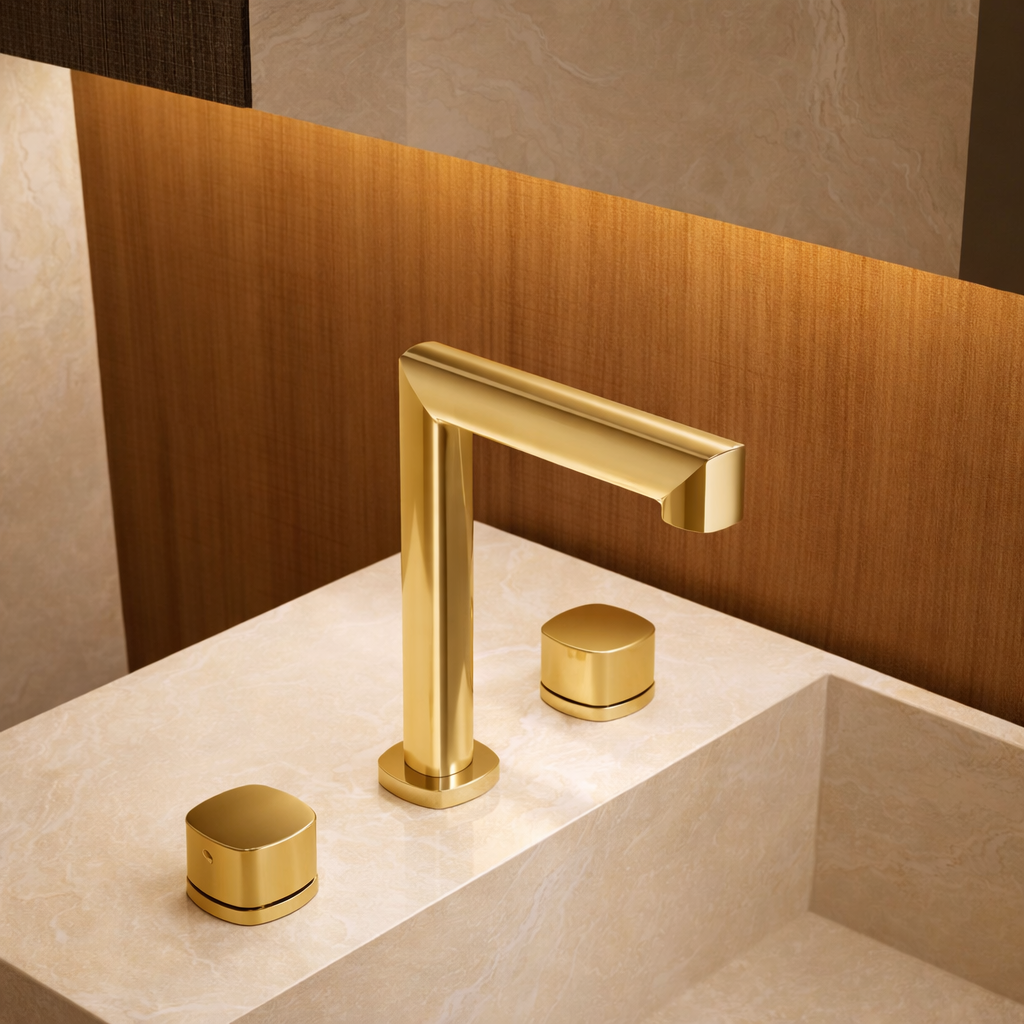 Grifo Lavabo Bimando IMEX Toscana BBT064