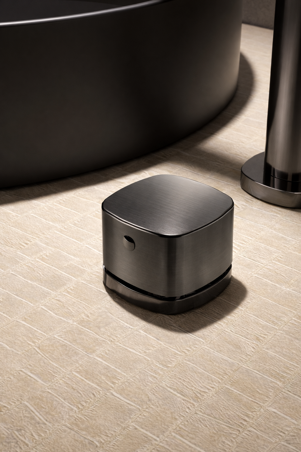 Grifo Lavabo Alto Bimando IMEX Toscana BAT064