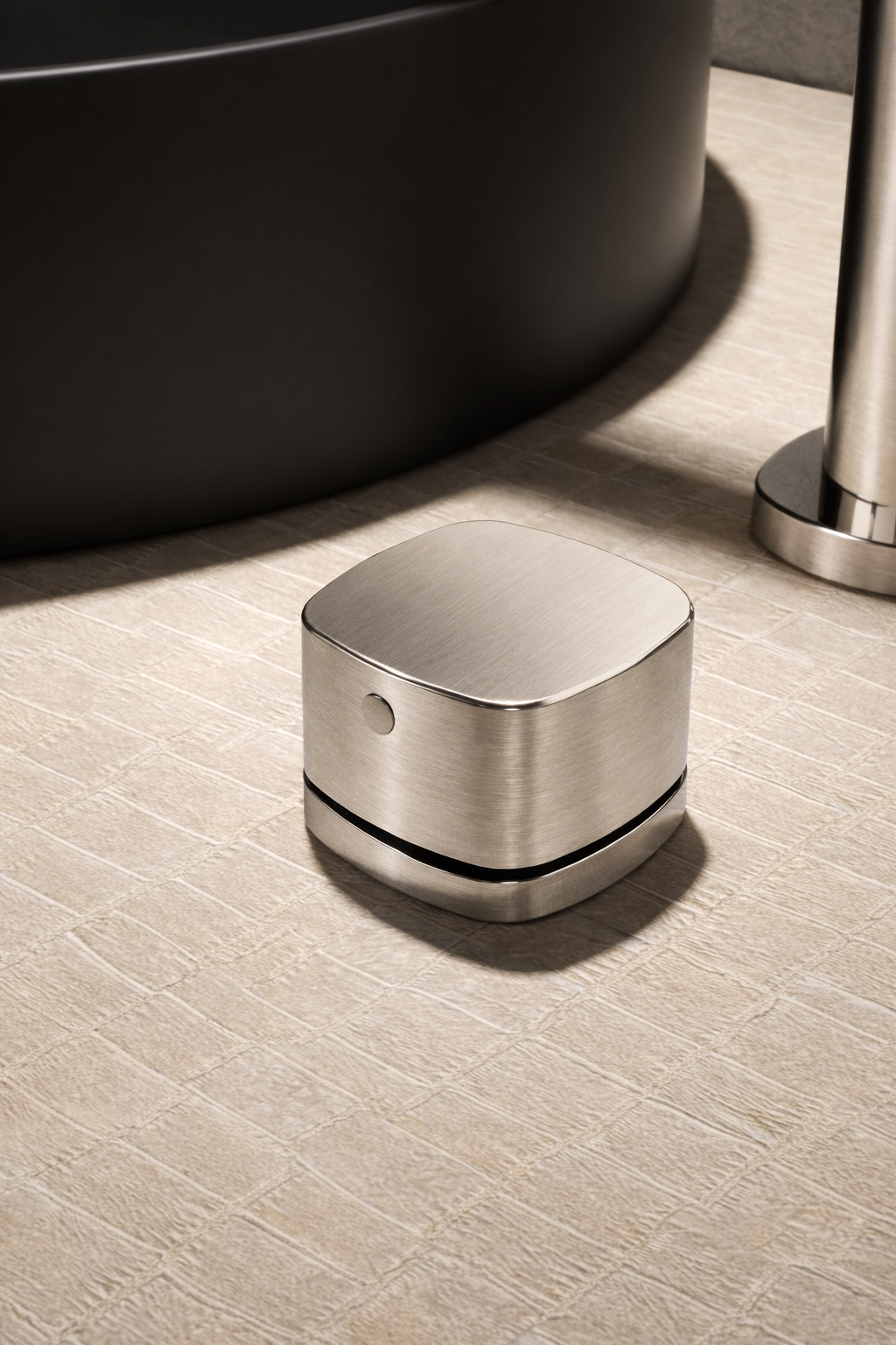 Grifo Lavabo Alto Bimando IMEX Toscana BAT064