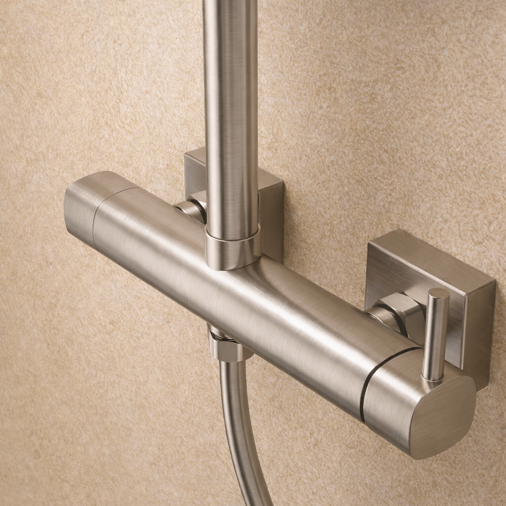 Barre de Douche Mitigeur Imex Toscana BDT064
