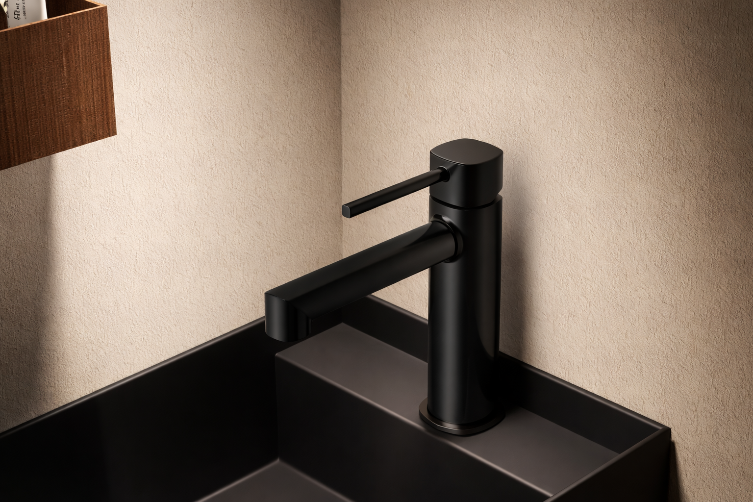Grifo Lavabo IMEX Toscana BDT064-1 Acabado