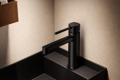 Grifo Lavabo IMEX Toscana BDT064-1 Acabado