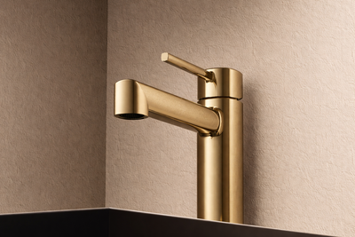 Grifo Lavabo IMEX Toscana BDT064-1 Acabado