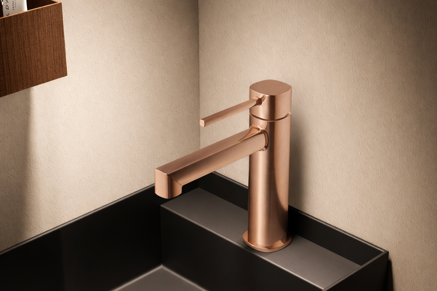 Grifo Lavabo IMEX Toscana BDT064-1 Acabado