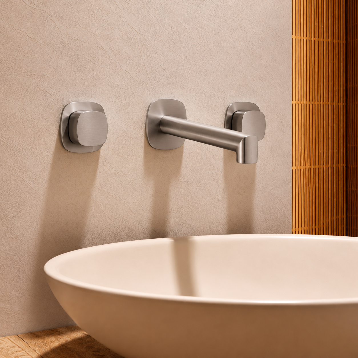 Grifo Lavabo Empotrado IMEX Toscana BPT064