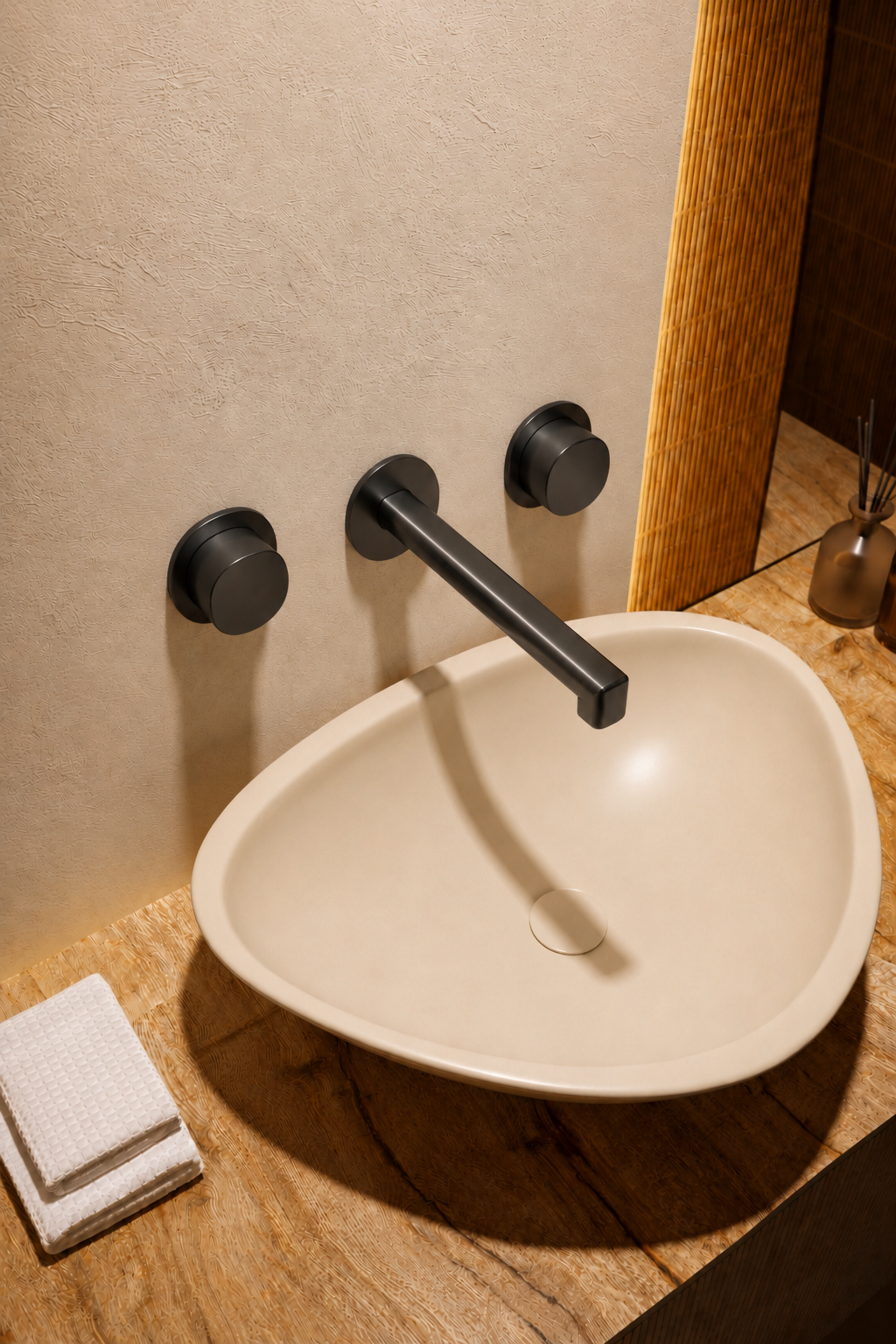 Grifo Lavabo Empotrado IMEX Toscana BPT064