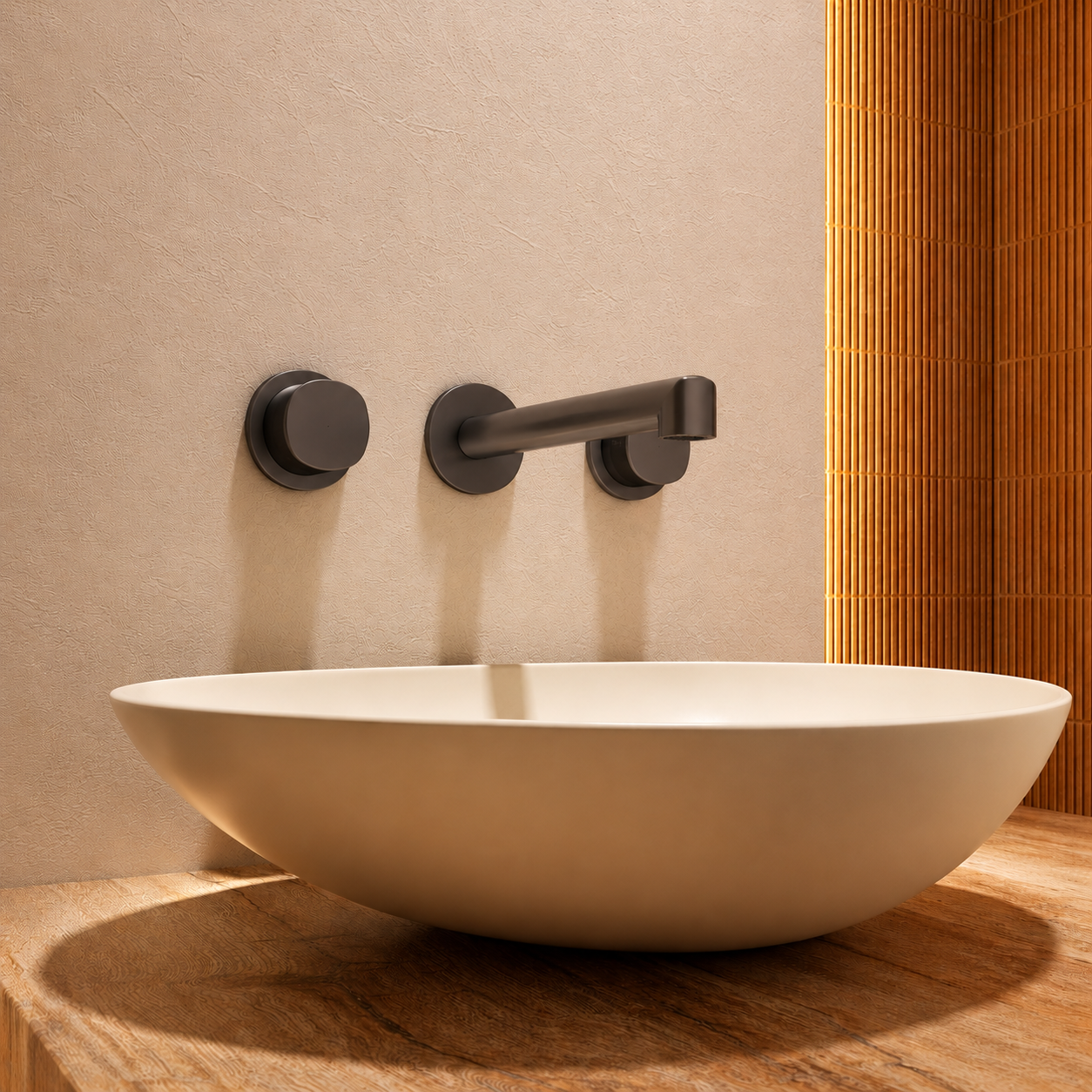 Grifo Lavabo Empotrado IMEX Toscana BPT064