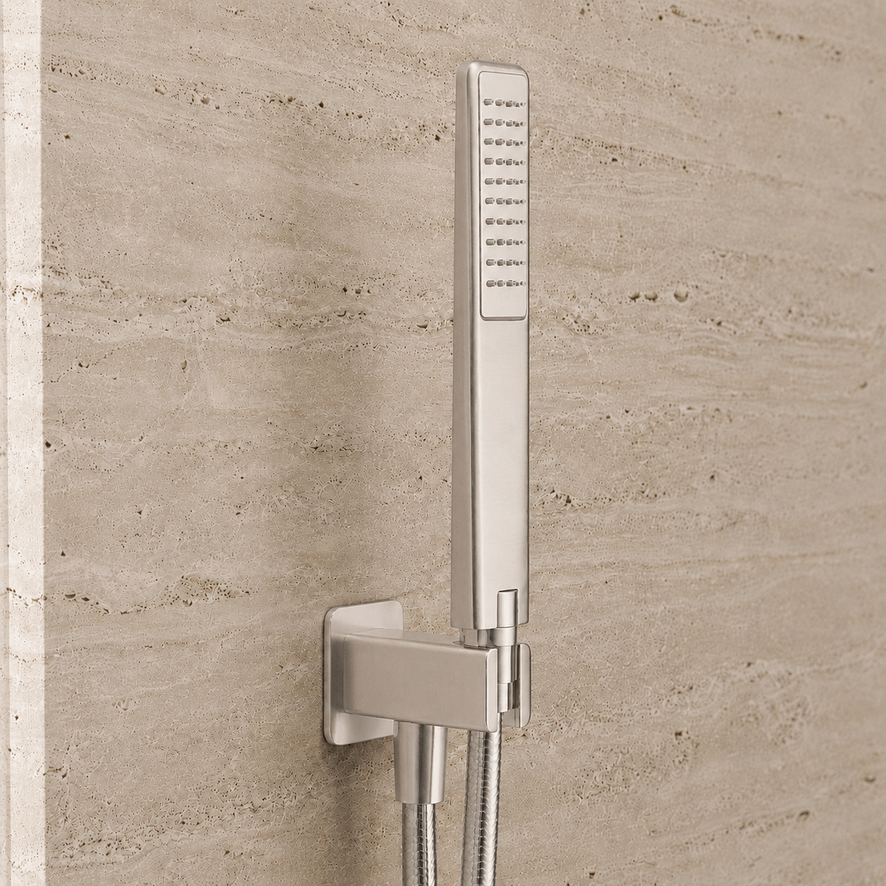 Conjunto de Ducha Empotrado Termostático IMEX Toscana GTT064