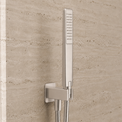 Conjunto de Ducha Empotrado Termostático IMEX Toscana GTT064