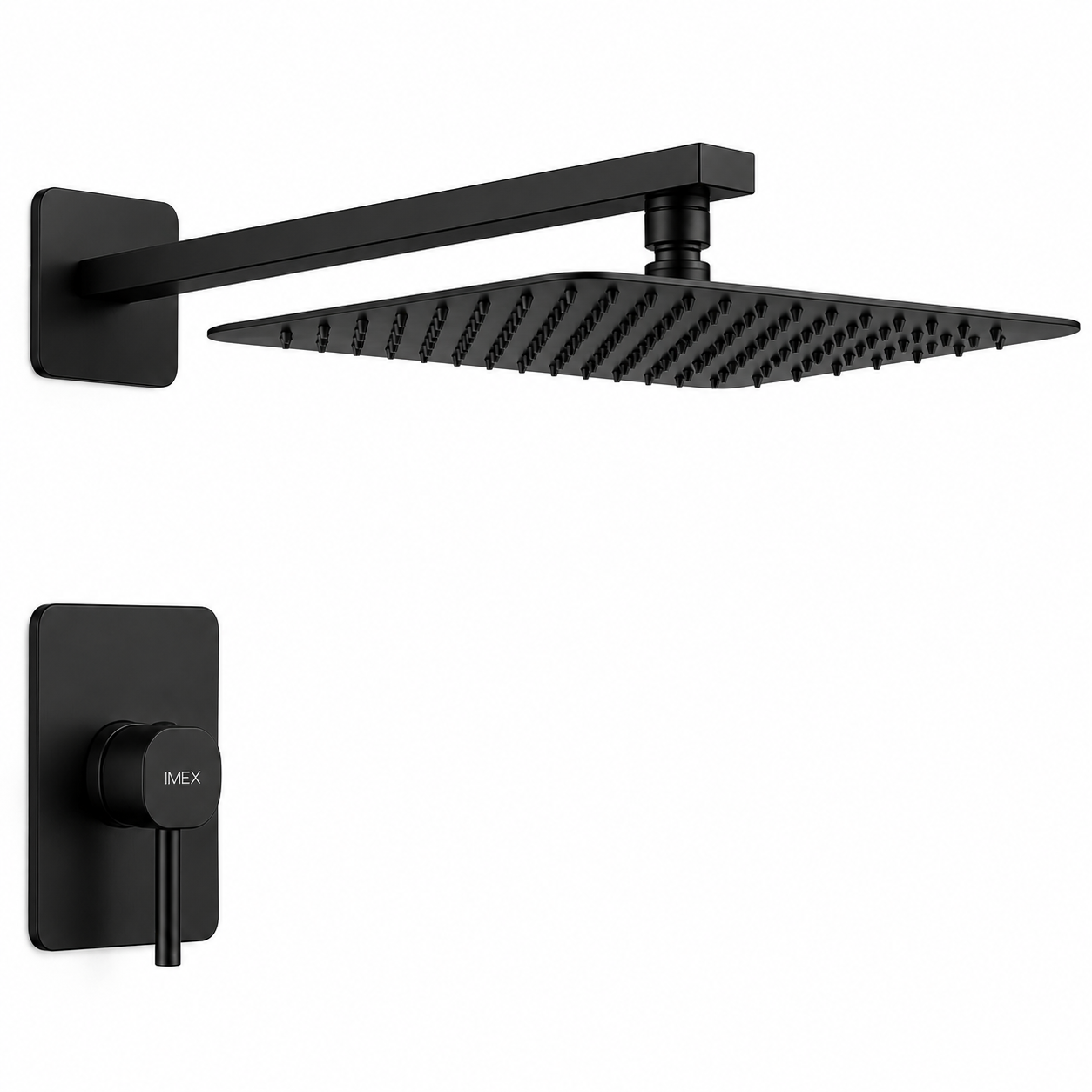 Set Monomando Empotrado 1 Vía IMEX Toscana SRT064