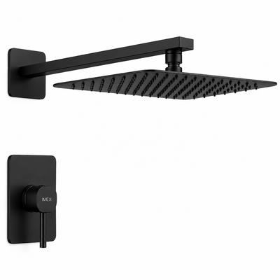 Set Monomando Empotrado 1 Vía IMEX Toscana SRT064